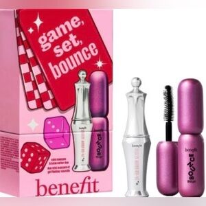 Benefit Cosmetics Holiday Mascara and Brow Gel Set